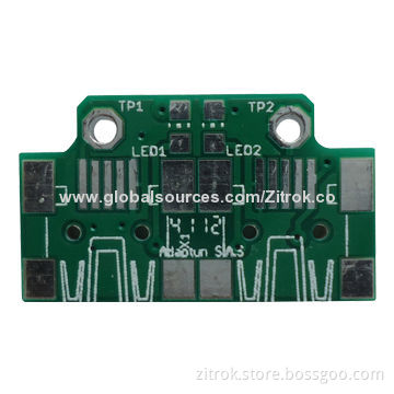 Industry Controller PCB, No MOQ, Compliant with RoHS and SGS